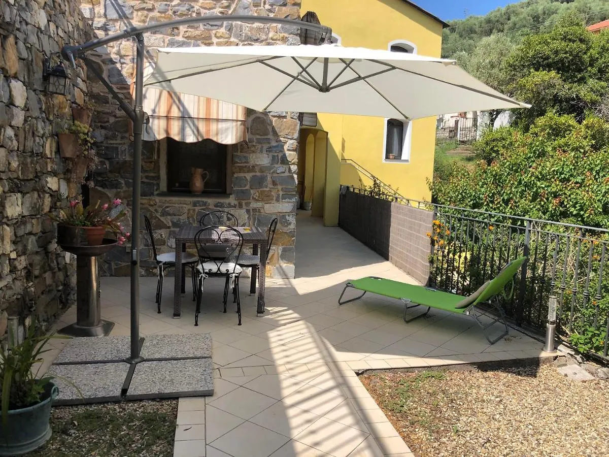 Resort Appartamenti Antico Frantoio Doria Imperia