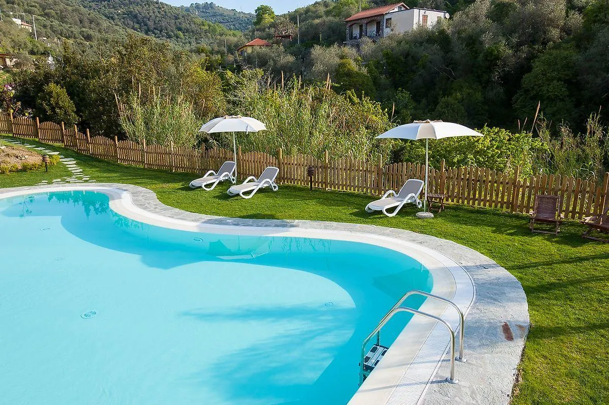 Appartamenti Antico Frantoio Doria Imperia Resort