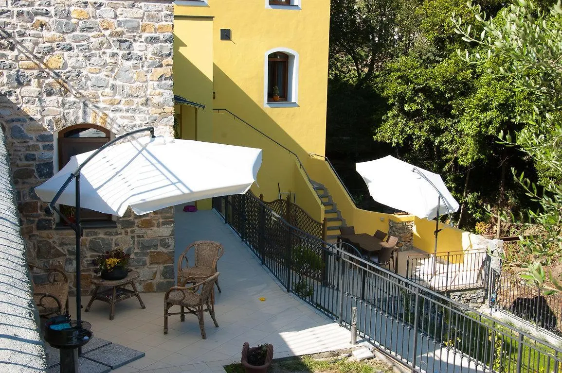Appartamenti Antico Frantoio Doria Imperia Resort