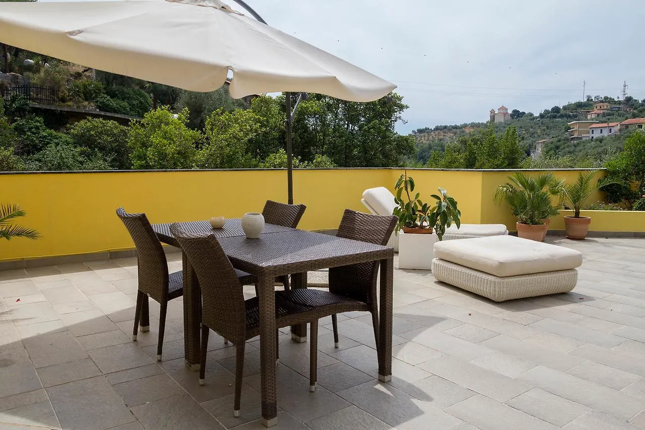 Appartamenti Antico Frantoio Doria Imperia Resort