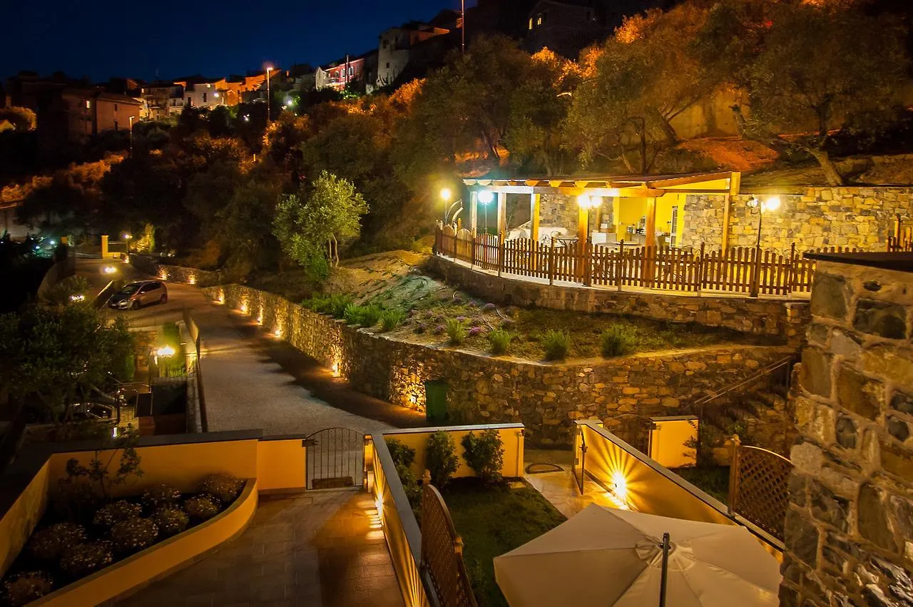 Resort Appartamenti Antico Frantoio Doria Imperia