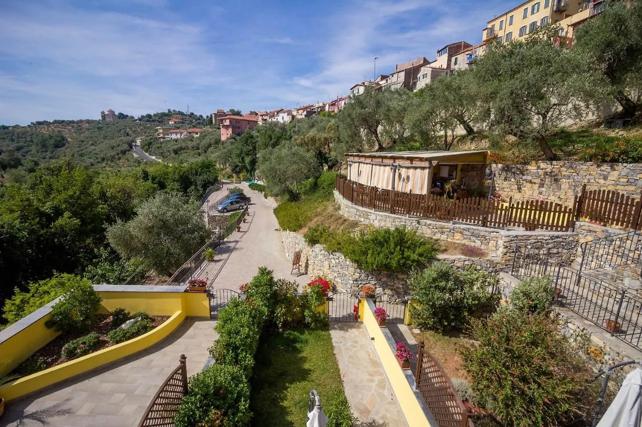 Resort Appartamenti Antico Frantoio Doria Imperia