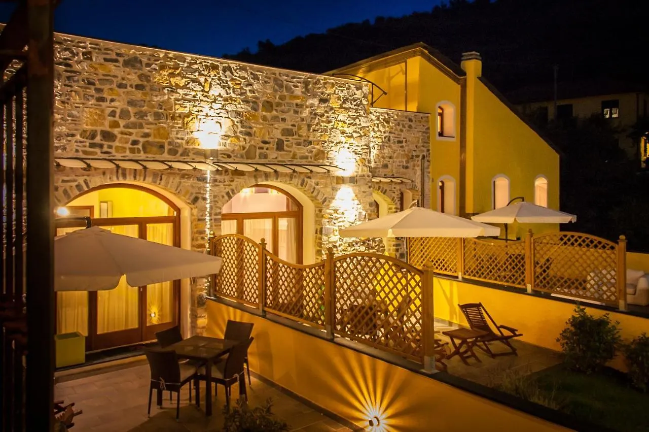 Resort Appartamenti Antico Frantoio Doria Imperia