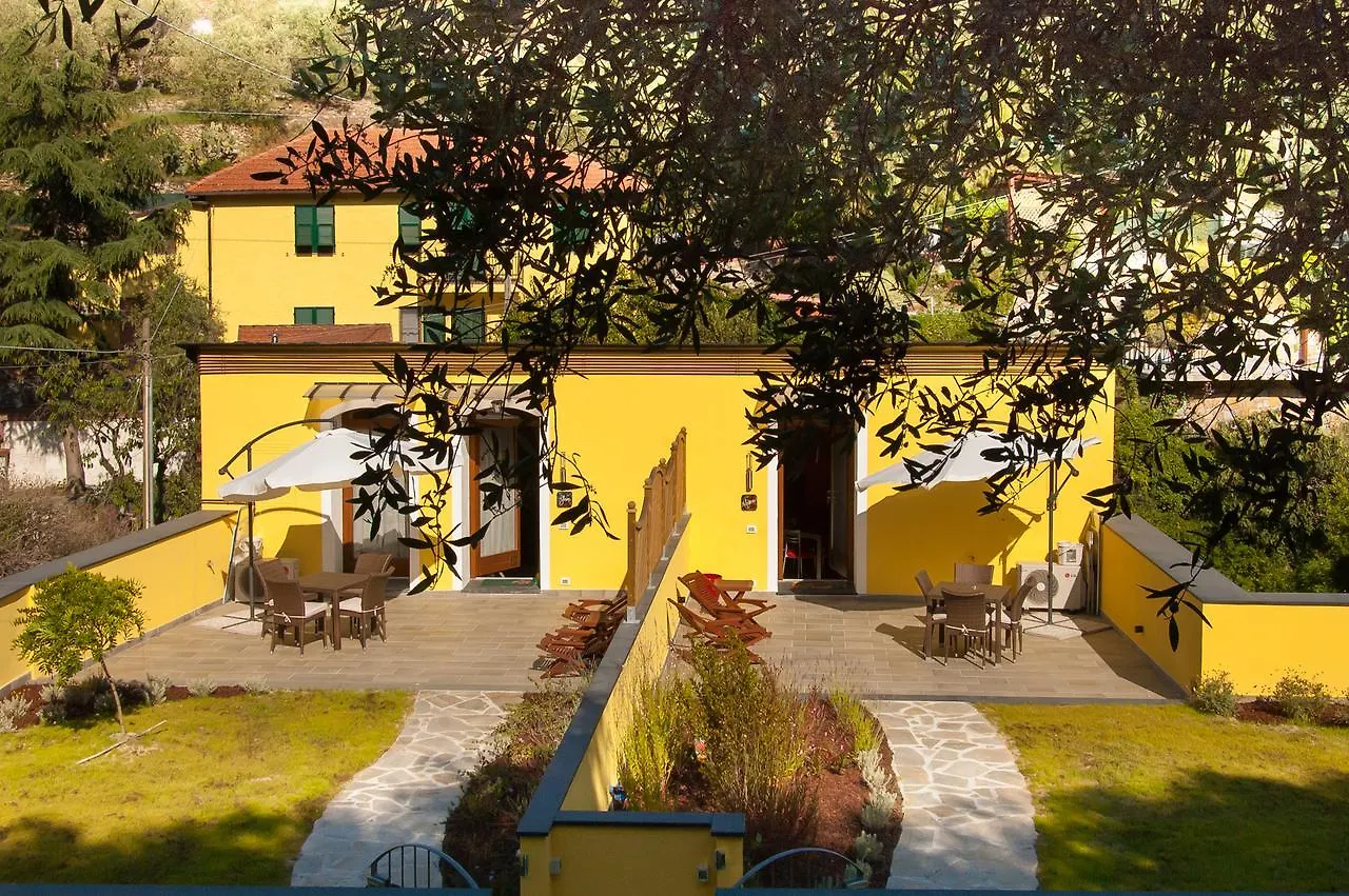 Appartamenti Antico Frantoio Doria Resort Imperia Italia