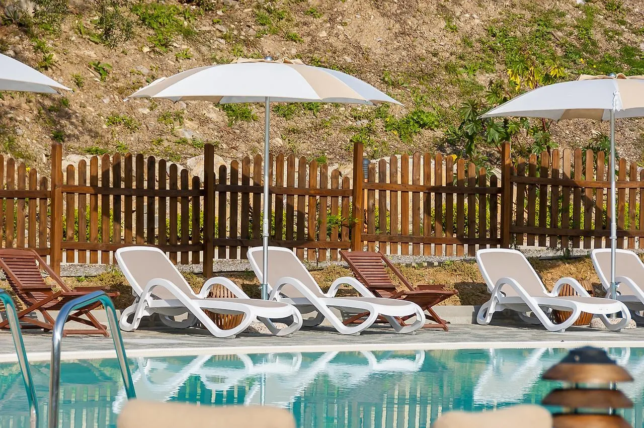 Appartamenti Antico Frantoio Doria Resort Imperia Italia