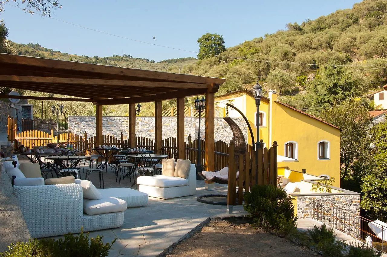 Appartamenti Antico Frantoio Doria Resort Imperia 0*,  Italia