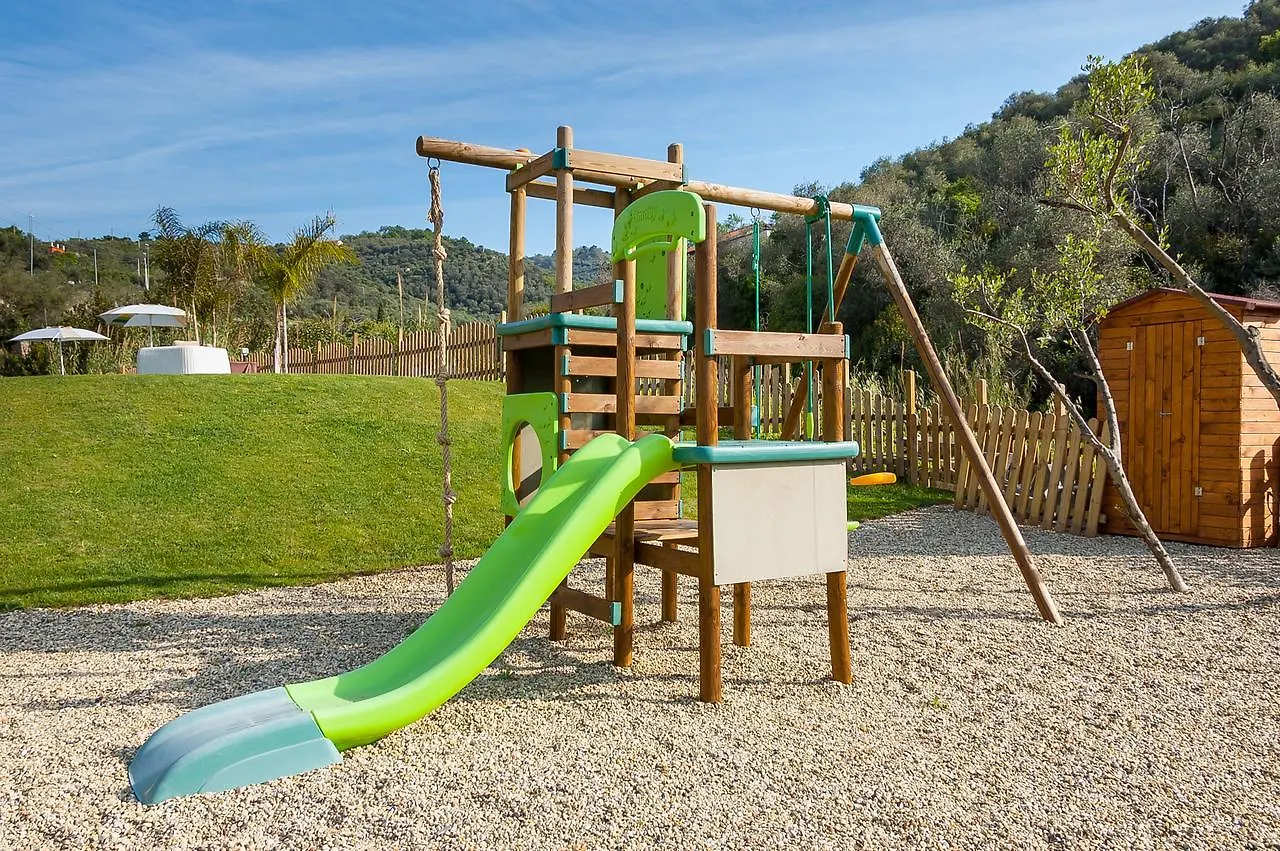 Appartamenti Antico Frantoio Doria Resort Imperia