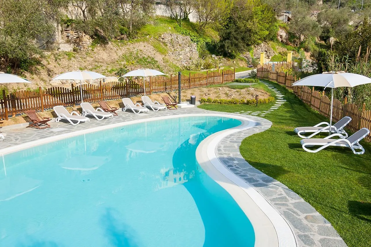 Appartamenti Antico Frantoio Doria Resort Imperia Italia