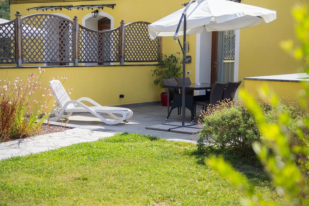 Appartamenti Antico Frantoio Doria Resort Imperia