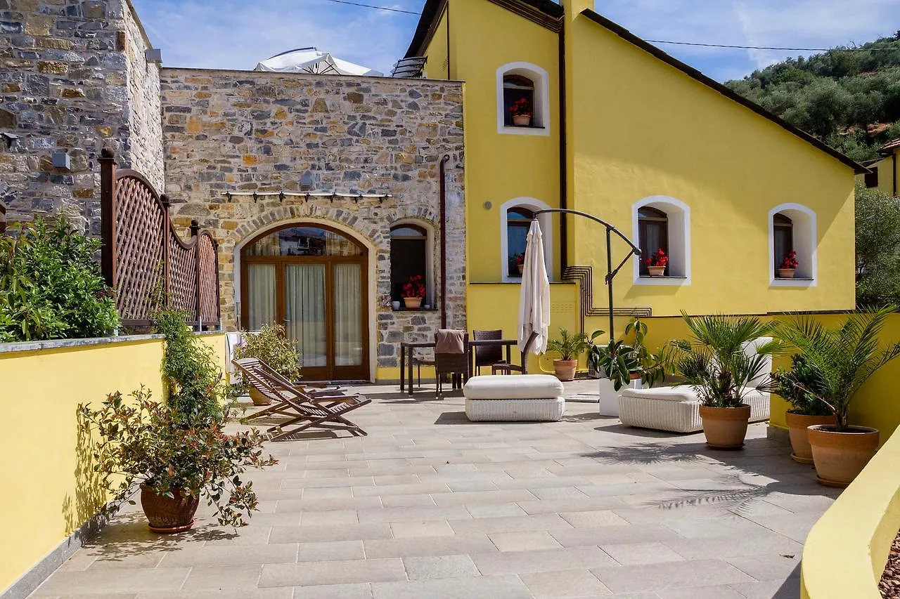 Appartamenti Antico Frantoio Doria Resort Imperia Italia