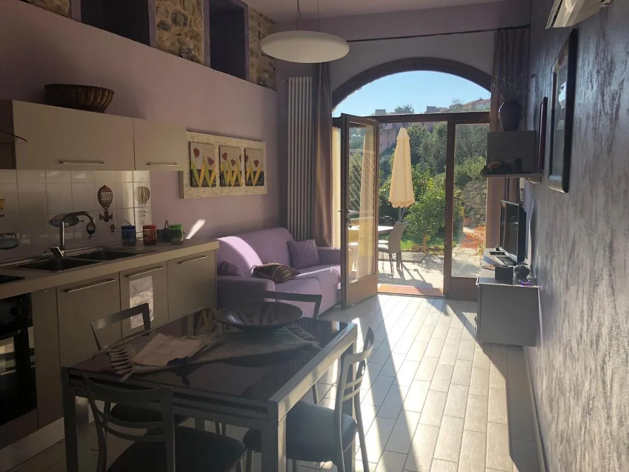 Appartamenti Antico Frantoio Doria Resort Imperia
