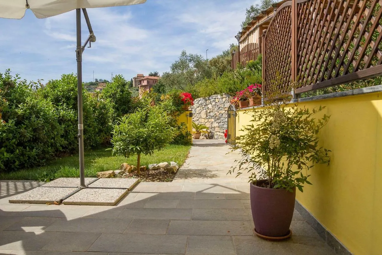 Appartamenti Antico Frantoio Doria Resort Imperia 0*,