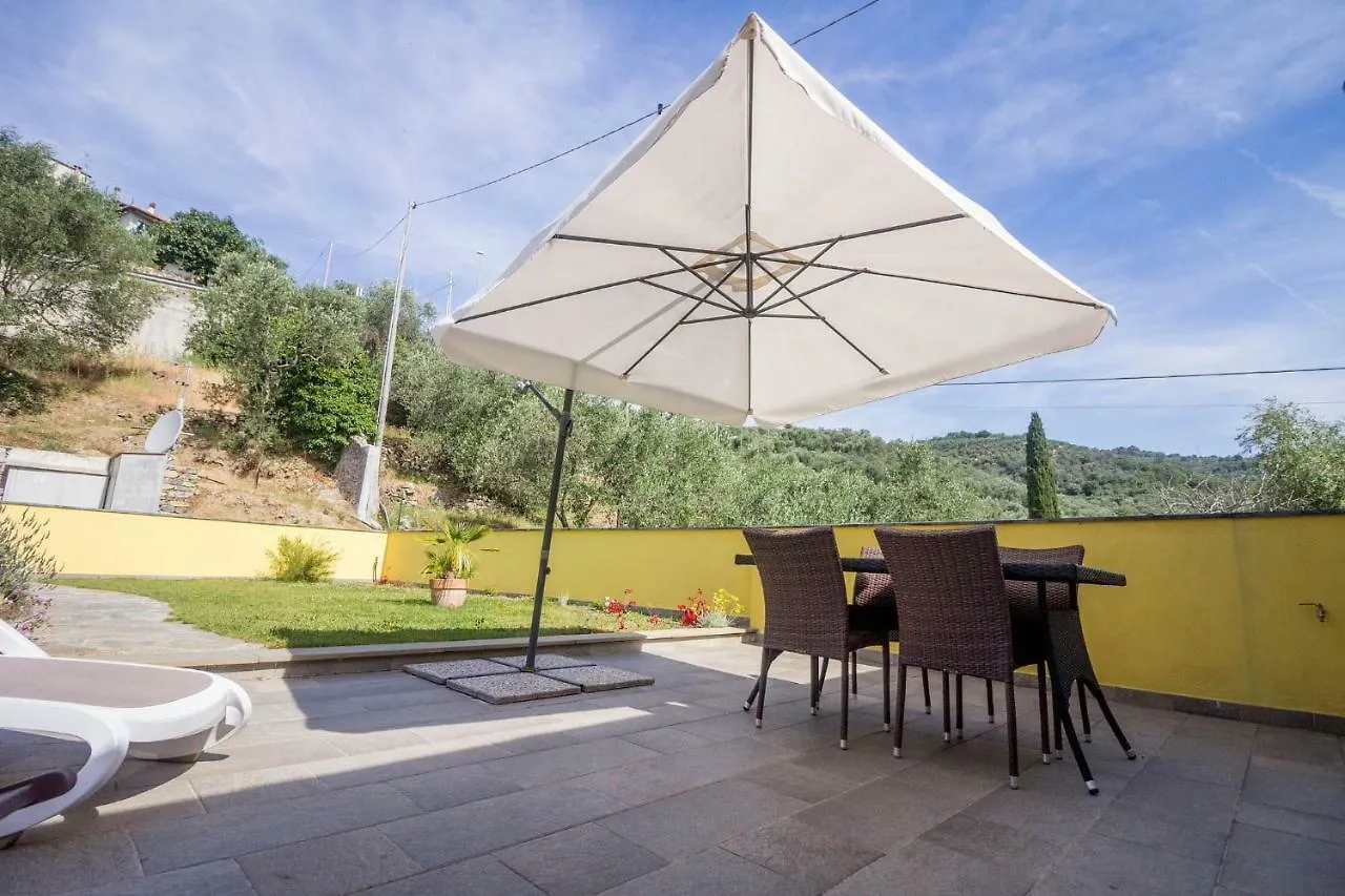 Appartamenti Antico Frantoio Doria Resort Imperia
